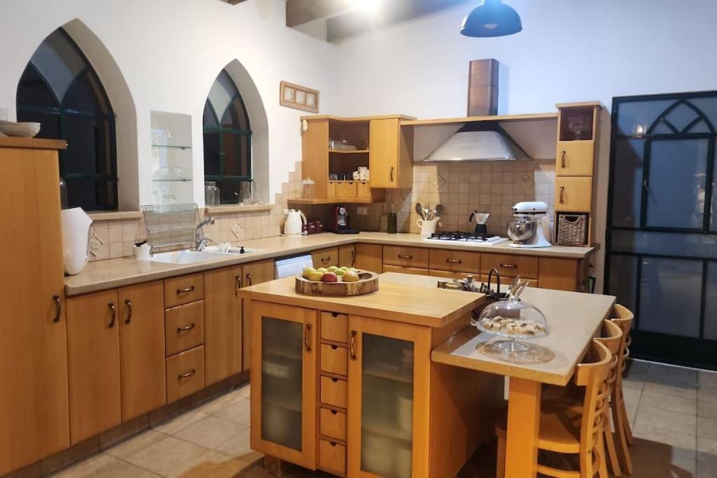 Vila המייסדים Zichron Ja'akov Exteriér fotografie